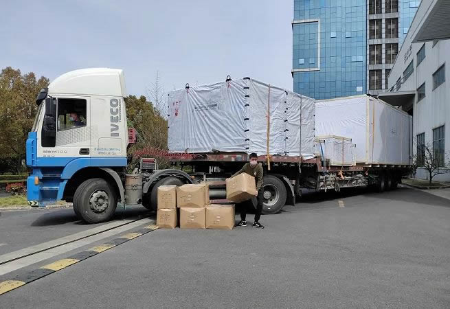 济南到武威货运专线-济南到武威货运公司-签订正规合同